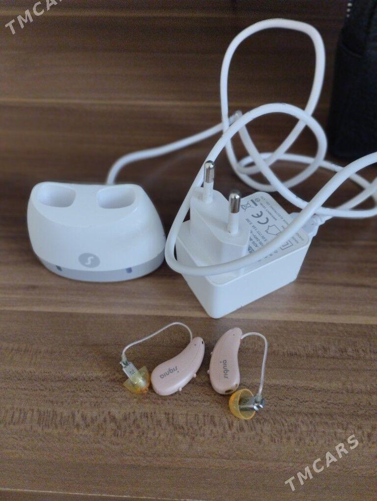 Слуховой аппарат Signia - Туркменбаши - img 3