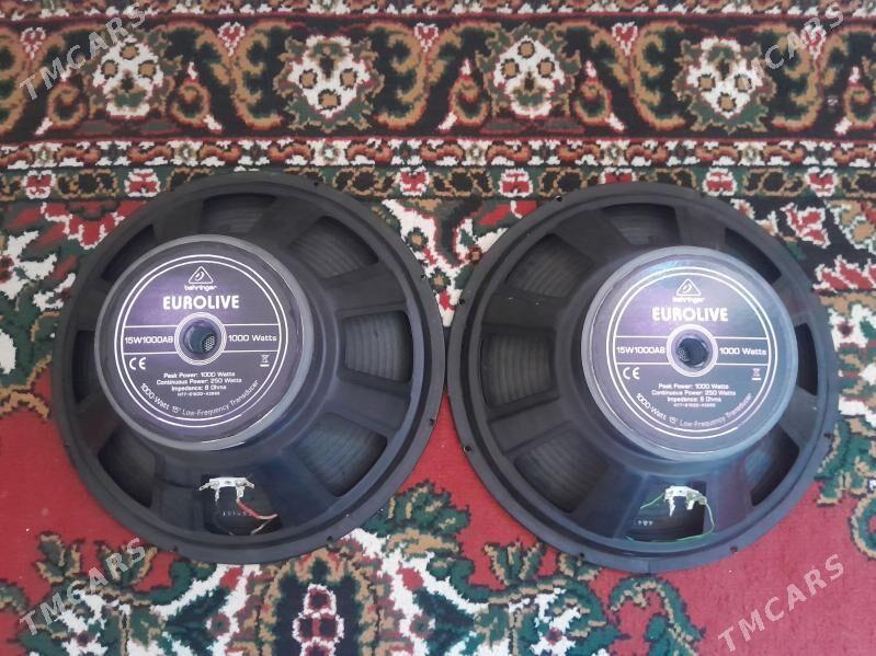 Toý Dinamik 15"-lik. - Дашогуз - img 4