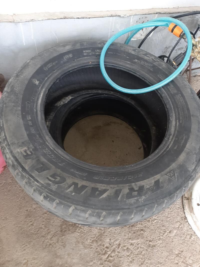 teker 215 65 16 300 TMT - Губадаг - img 2