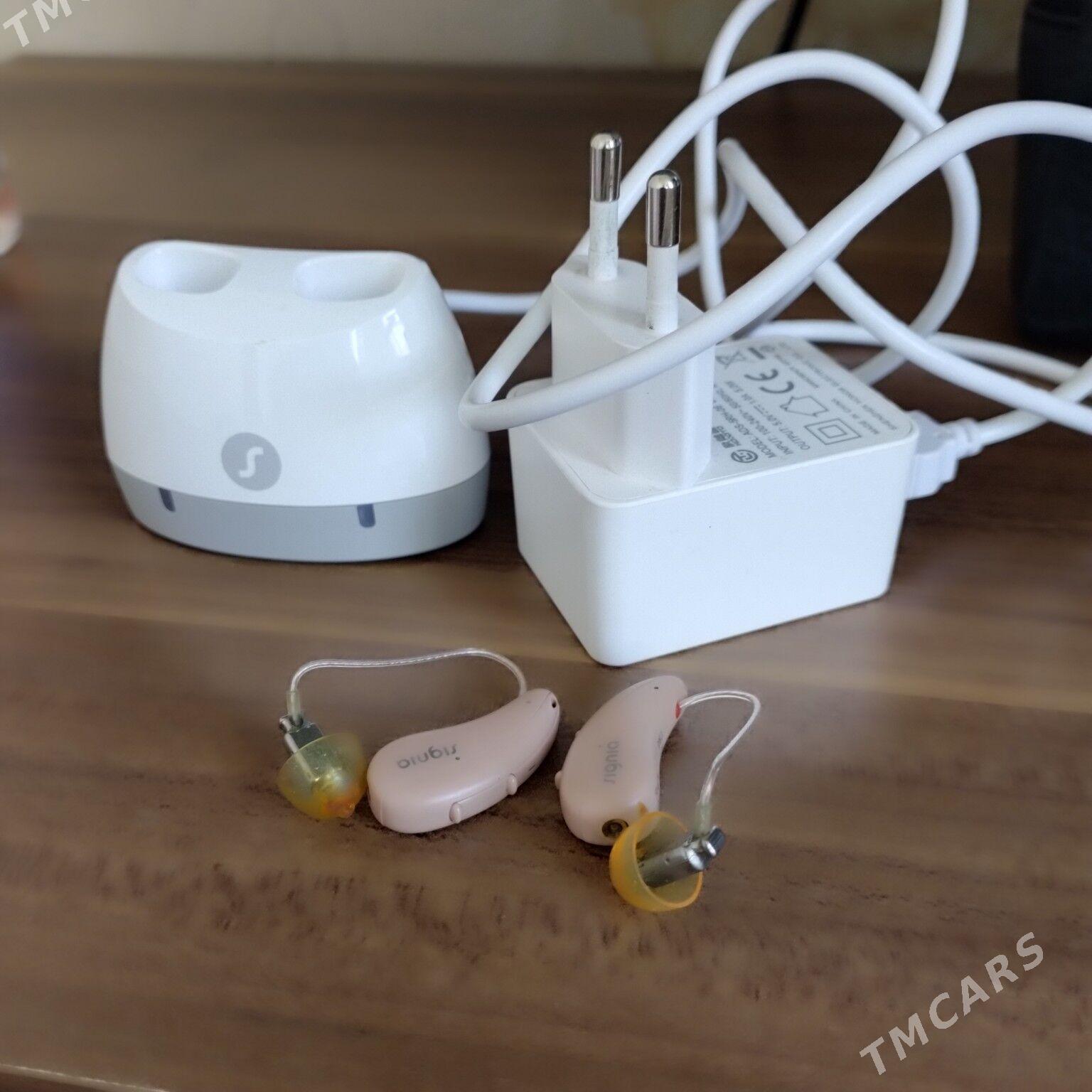 Слуховой аппарат Signia - Туркменбаши - img 4