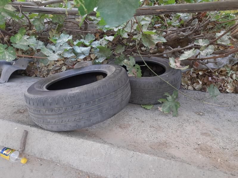 teker 215 65 16 300 TMT - Губадаг - img 1