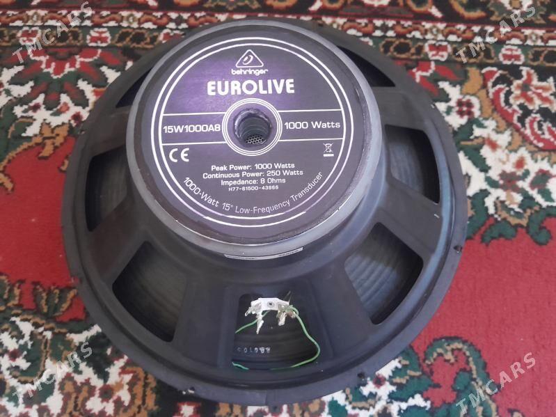 Toý Dinamik 15"-lik. - Дашогуз - img 6