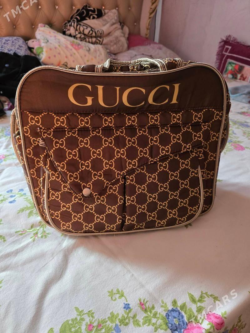 Caga sumka Gucci - Хитровка - img 1