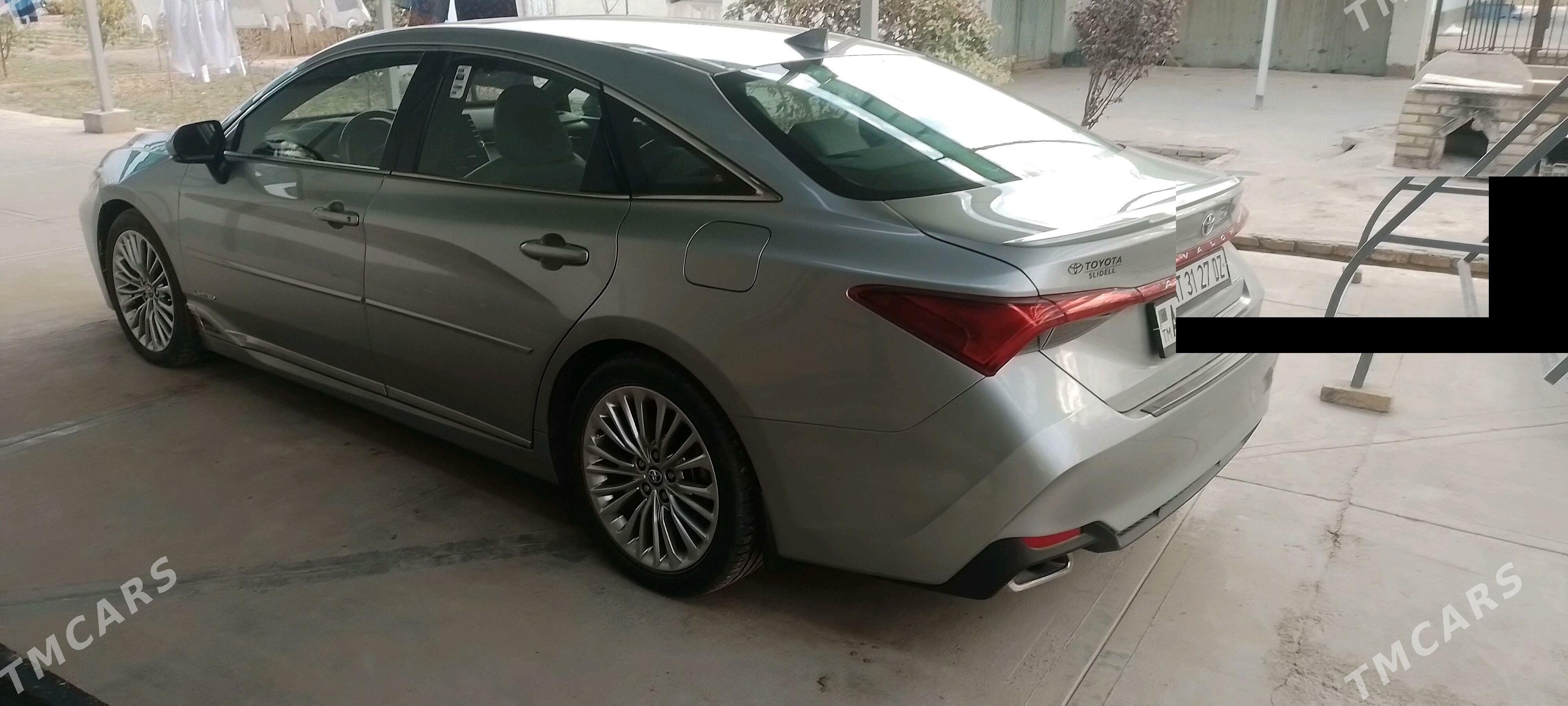 Toyota Avalon 2020 - 465 000 TMT - Дашогуз - img 1