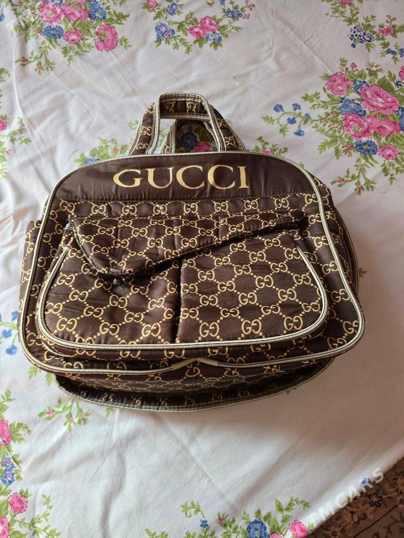 Caga sumka Gucci - Хитровка - img 3