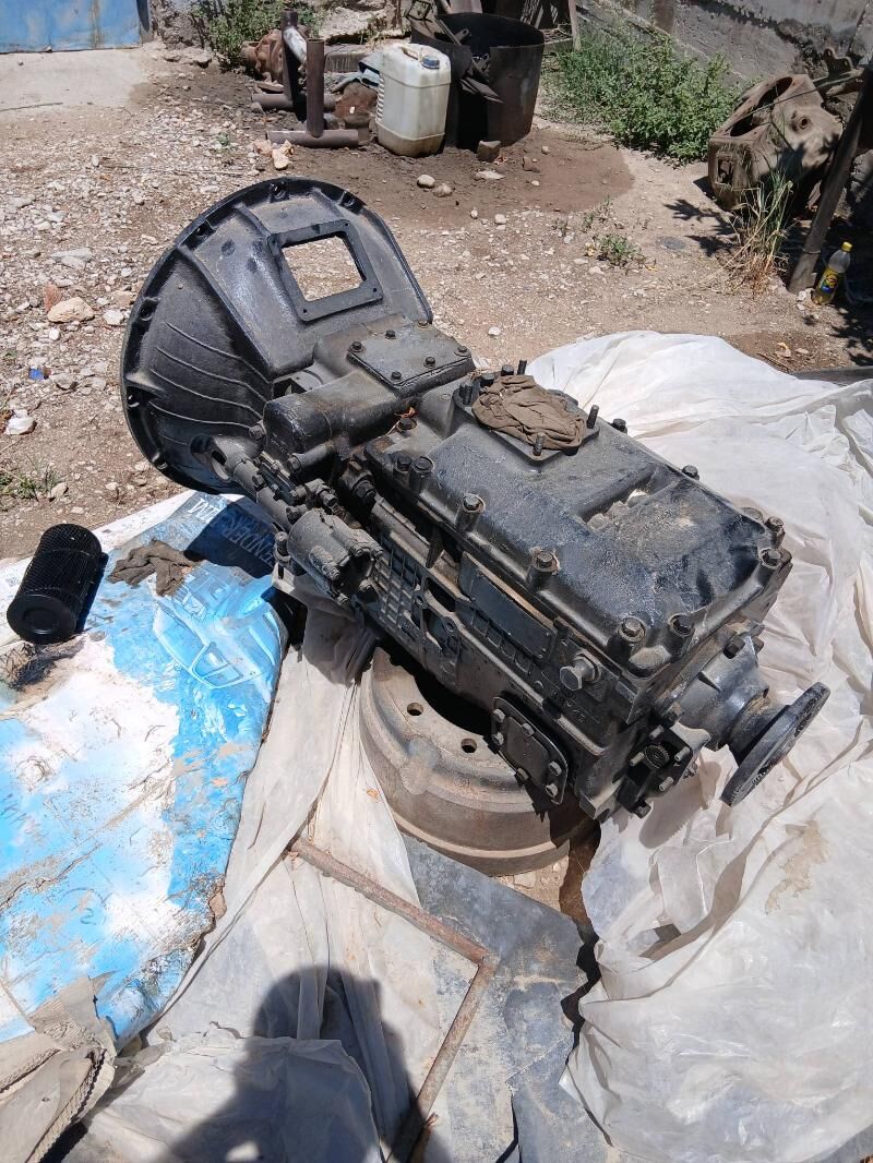 Мазболяан Камаз каропка 7 000 TMT - Balkanabat - img 1