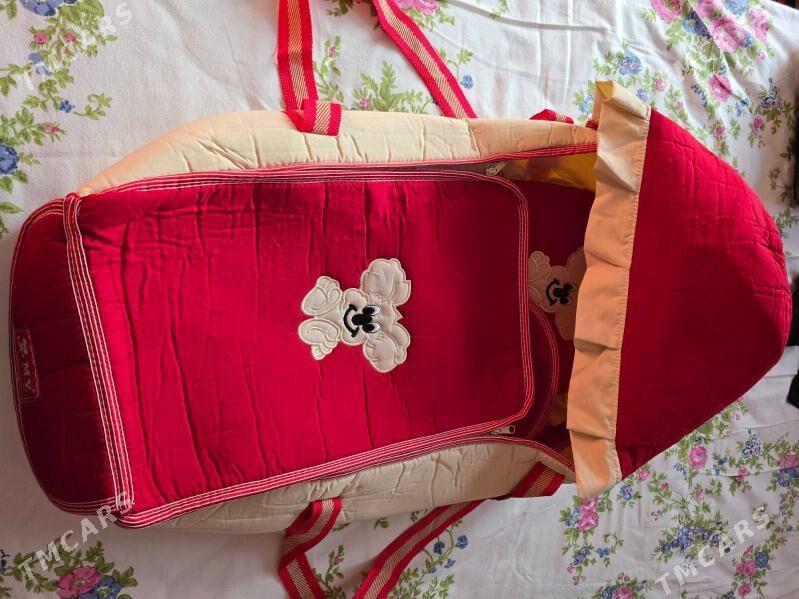 Caga sumka kengru komplekt - Hitrowka - img 4