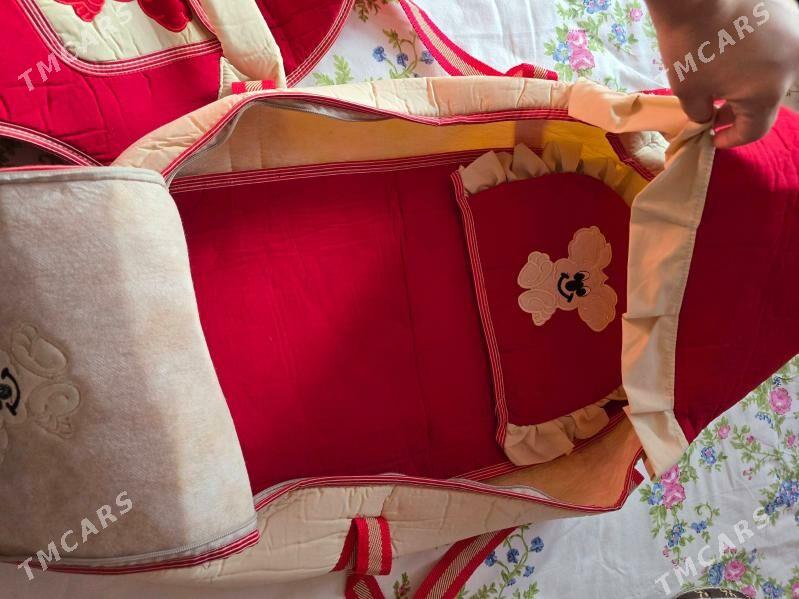 Caga sumka kengru komplekt - Hitrowka - img 3