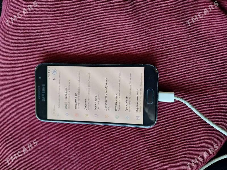 Samsung A3 2017 - Aşgabat - img 1