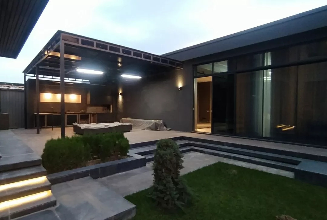 Аннау Коттедж Фулл Гос проект - Ак-Бугдайский этрап - img 4