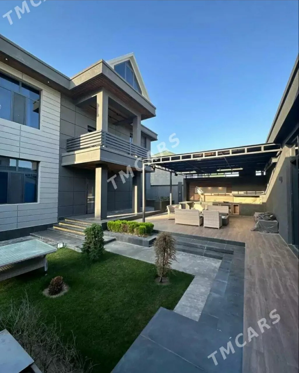 Аннау Коттедж Фулл Гос проект - Ак-Бугдайский этрап - img 1