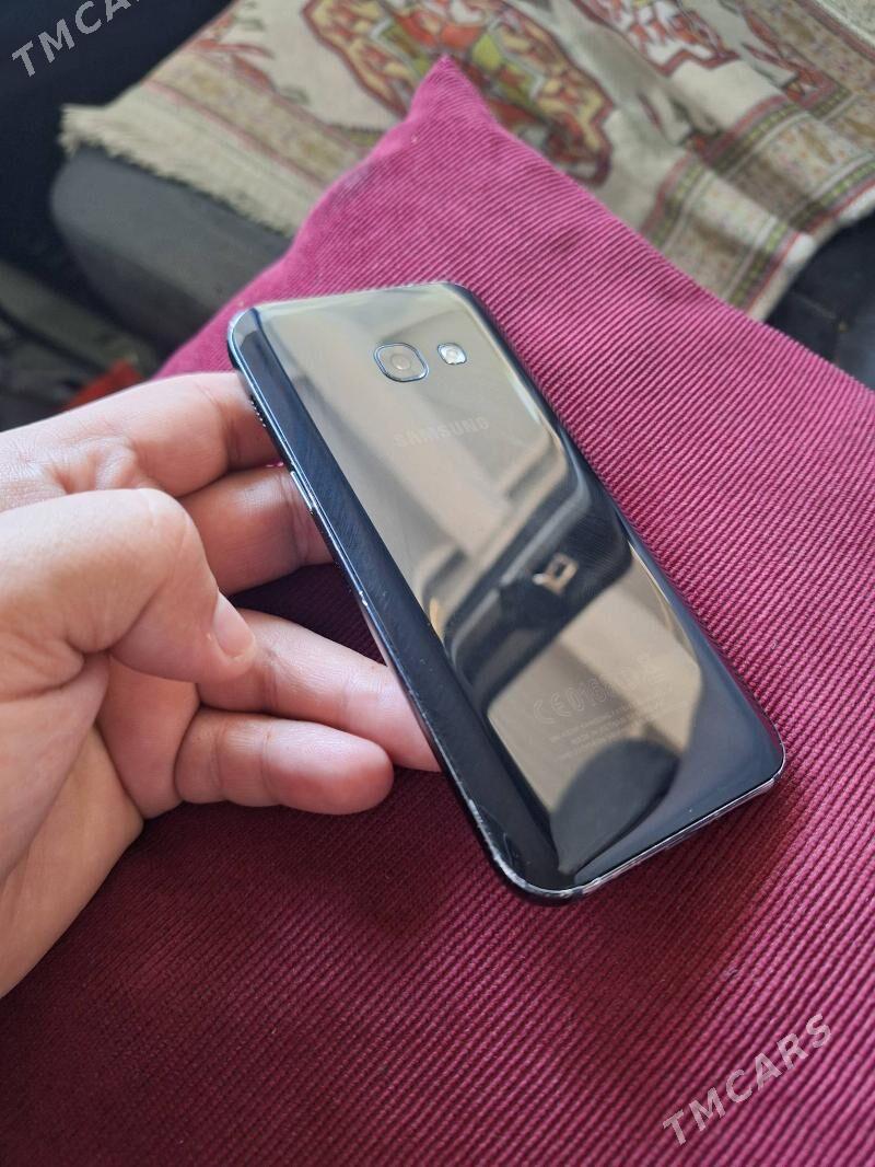Samsung A3 2017 - Aşgabat - img 2