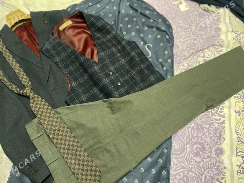 Damat komplekt kastyum julbar - Balkanabat - img 4