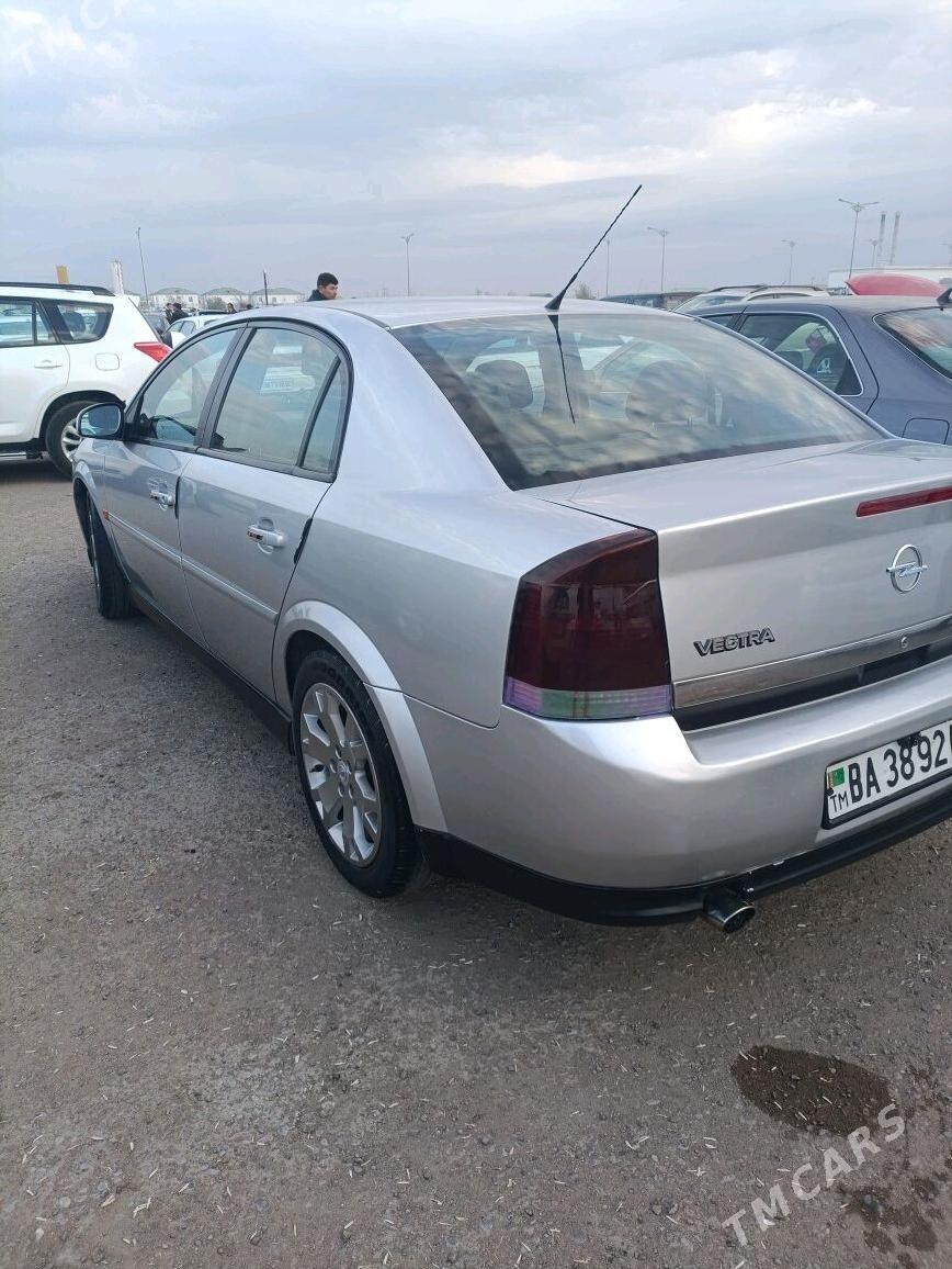 Opel Vectra 2002 - 85 000 TMT - Дашогуз - img 3