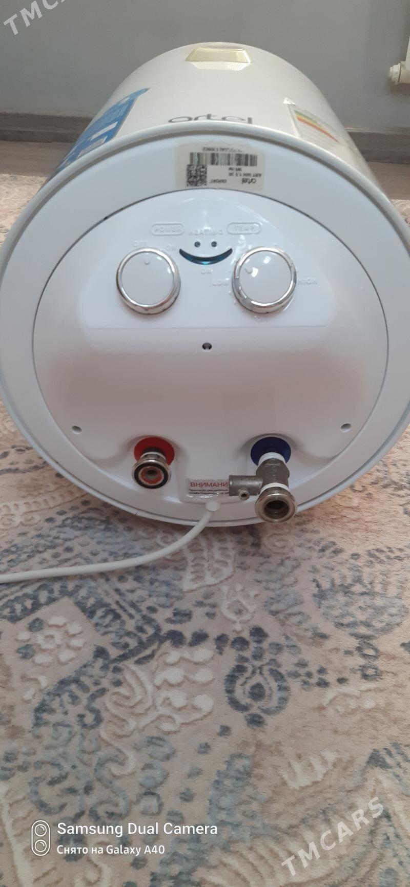 бойлер Boyler boler 30L - Ашхабад - img 5