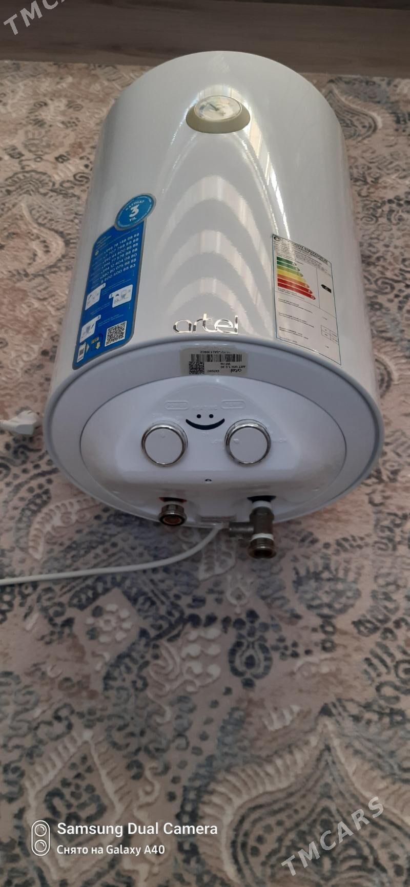 бойлер Boyler boler 30L - Ашхабад - img 3