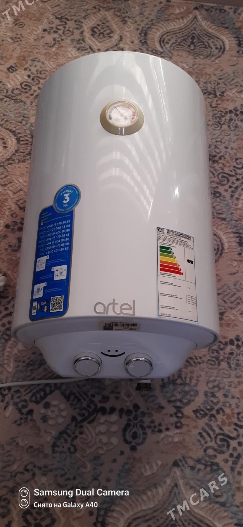 бойлер Boyler boler 30L - Ашхабад - img 2