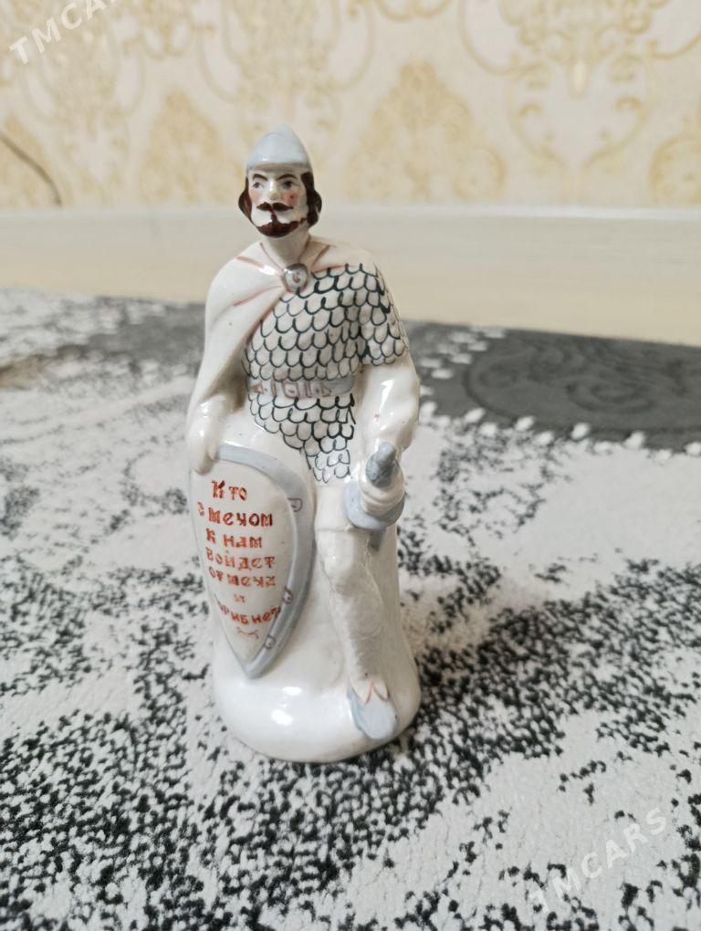 Статуэтки gadym suwenir - Aşgabat - img 2