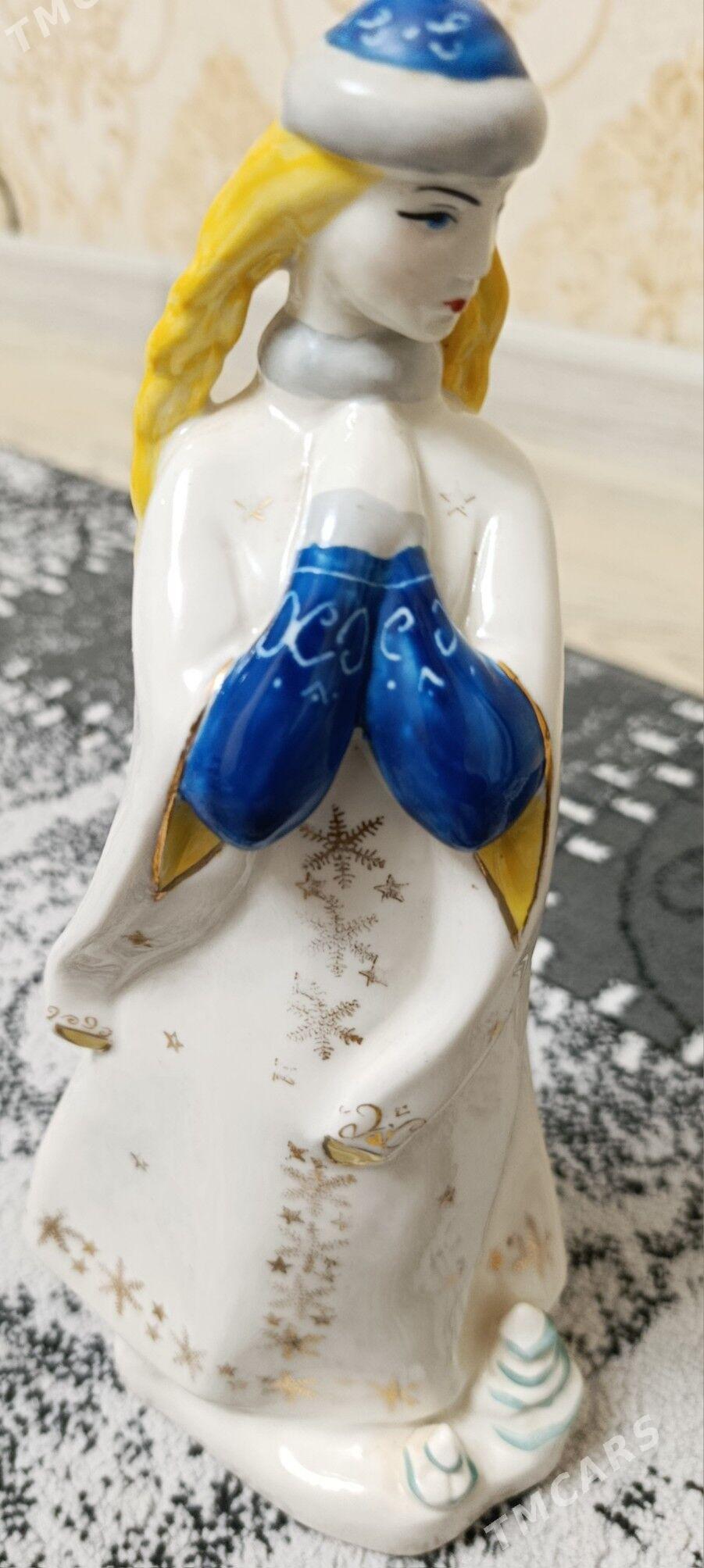 Статуэтки gadym suwenir - Aşgabat - img 3