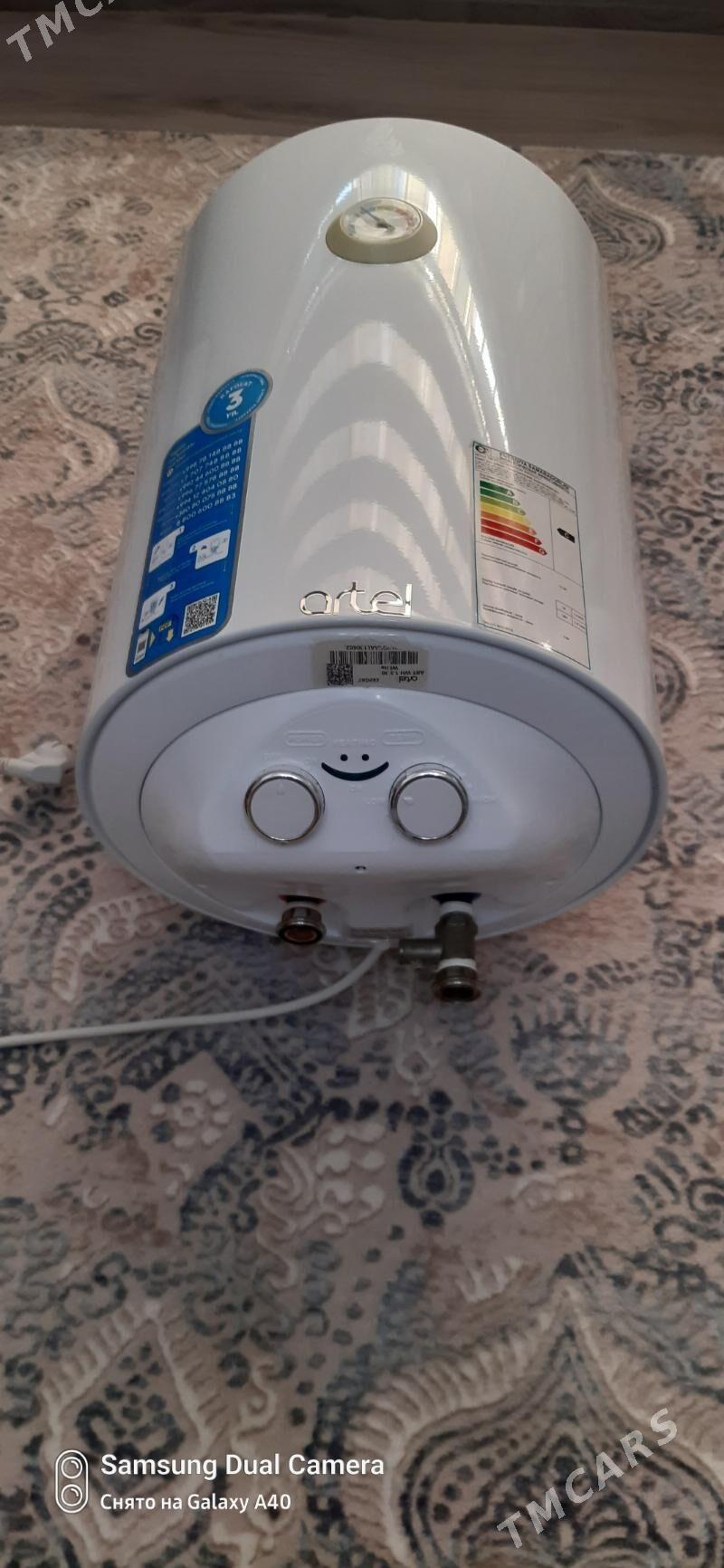 бойлер Boyler boler 30L - Ашхабад - img 4