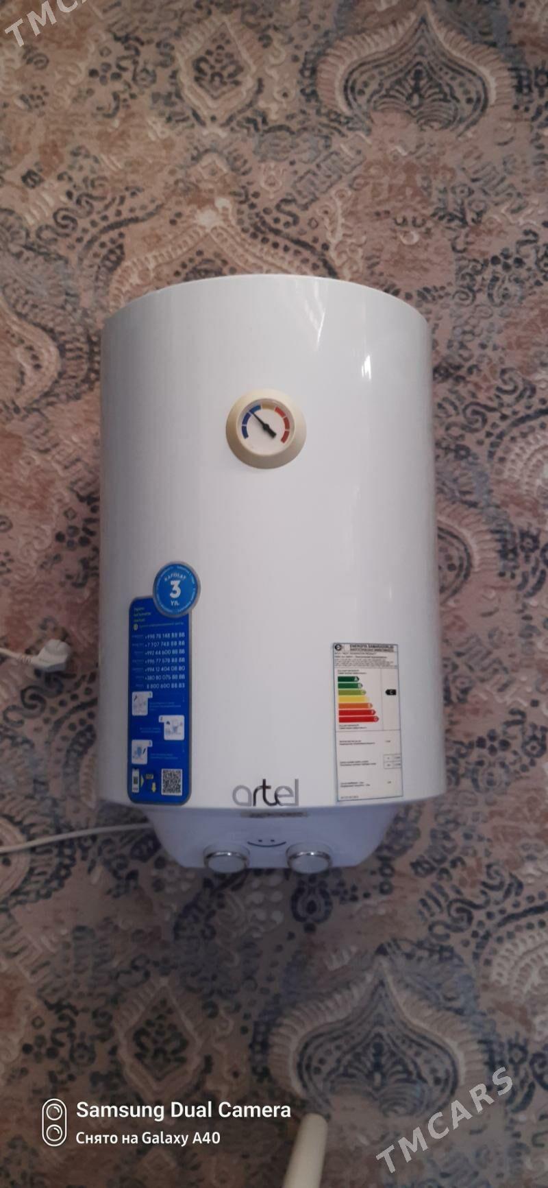 бойлер Boyler boler 30L - Ашхабад - img 1