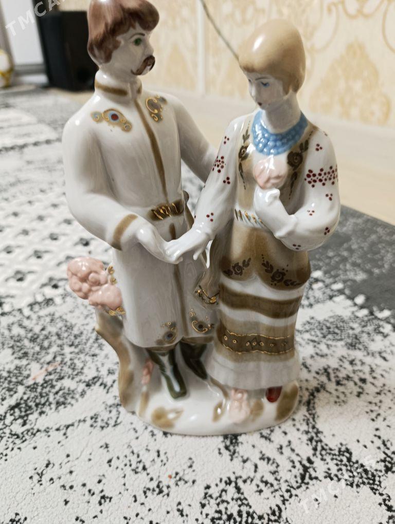 Статуэтки gadym suwenir - Aşgabat - img 4