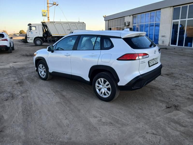 Toyota Corolla Cross 2025 - 320 000 TMT - Daşoguz - img 3