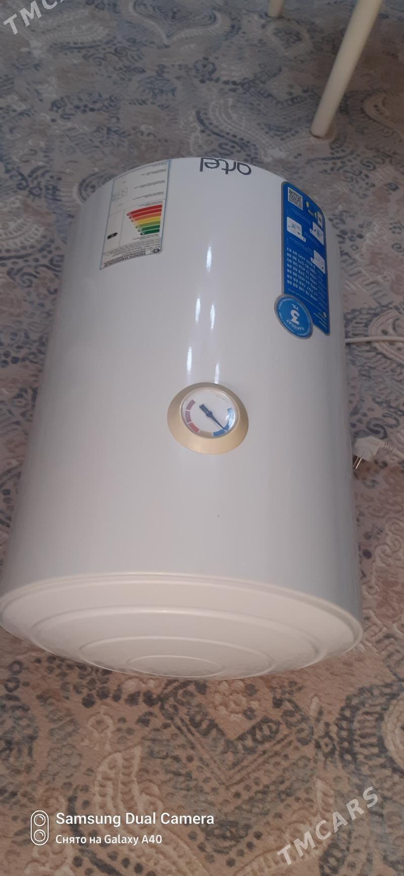 бойлер Boyler boler 30L - Ашхабад - img 6