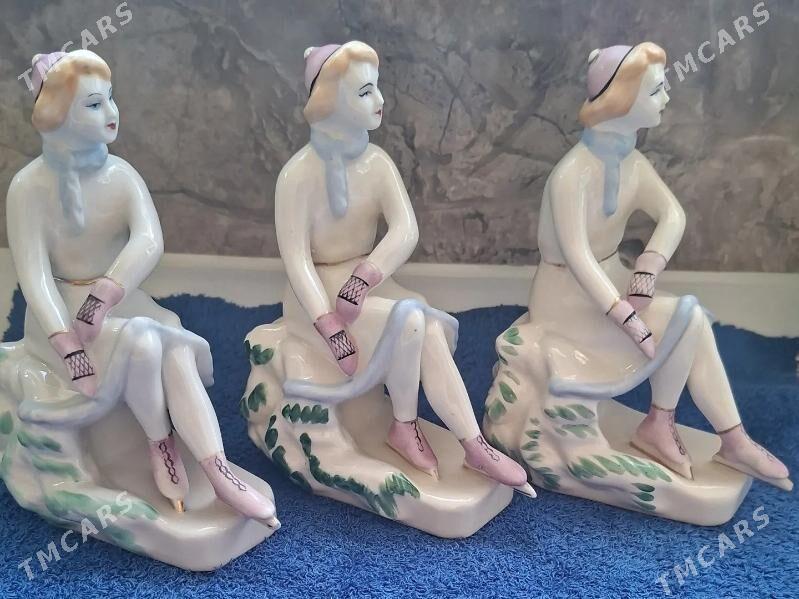 Статуэтки gadym suwenir - Aşgabat - img 9