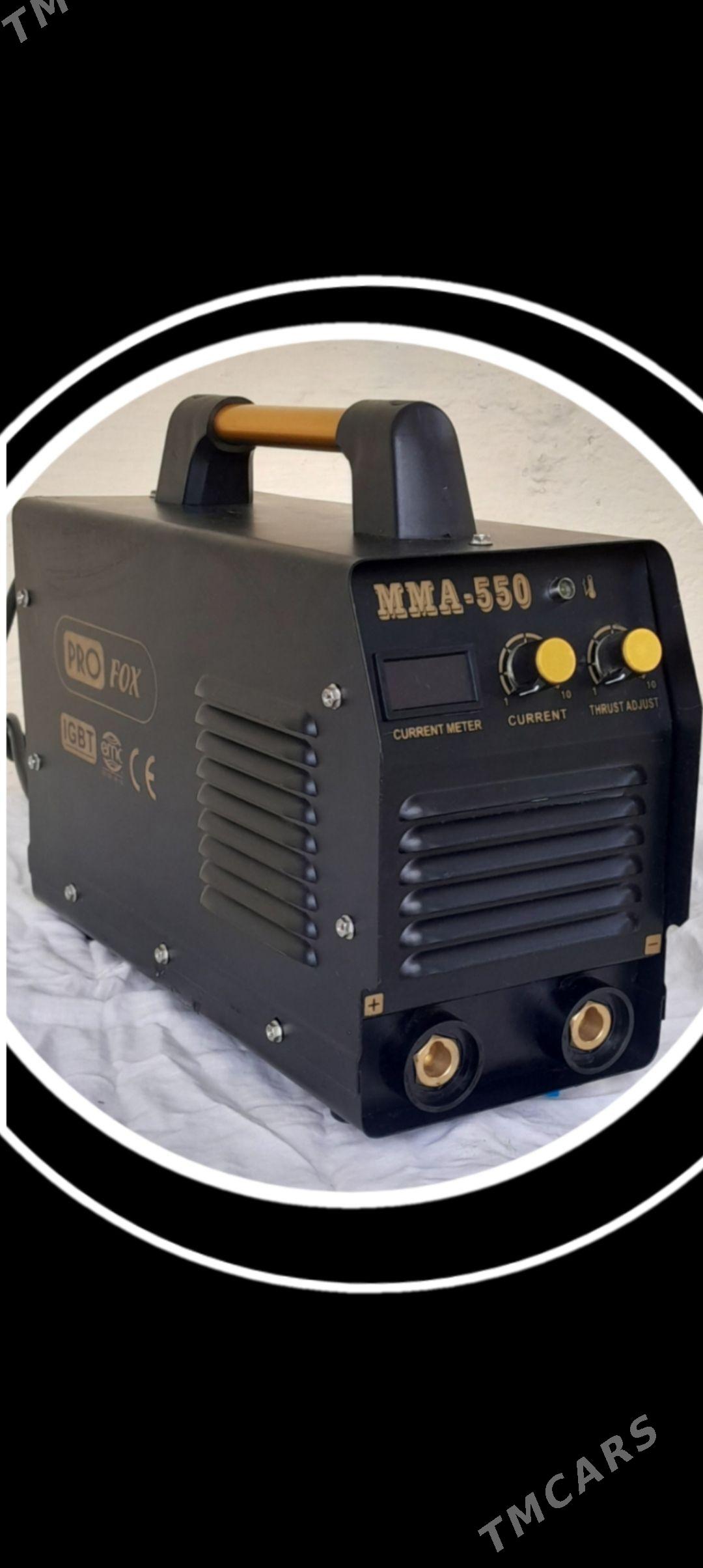 swarka aparat сварка - Aşgabat - img 3