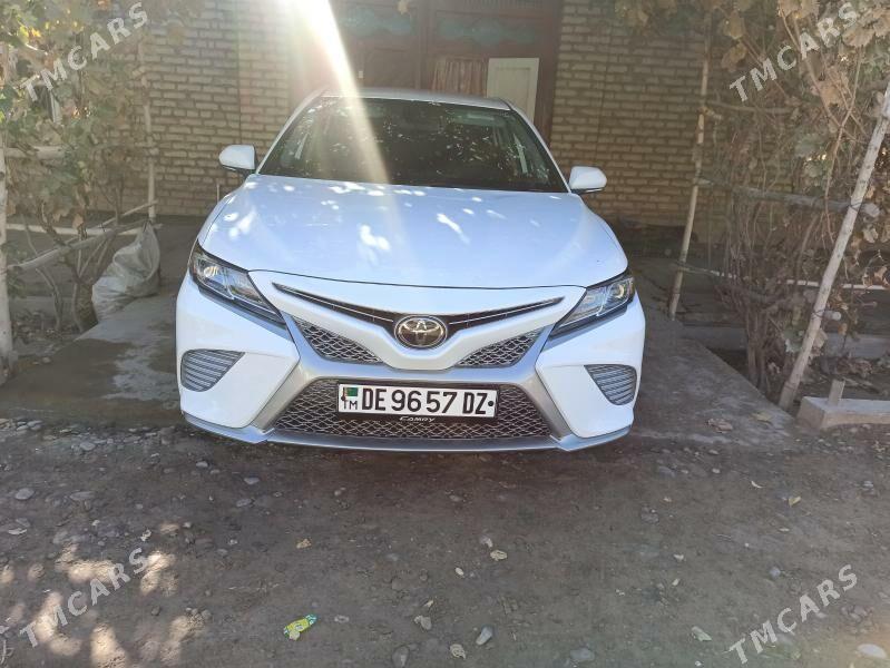Toyota Camry 2020 - 370 000 TMT - Кёнеургенч - img 5