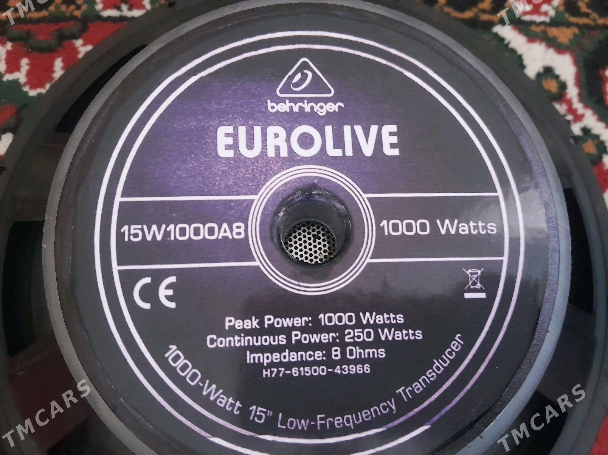 Toý Dinamik 15"-lik. - Дашогуз - img 2