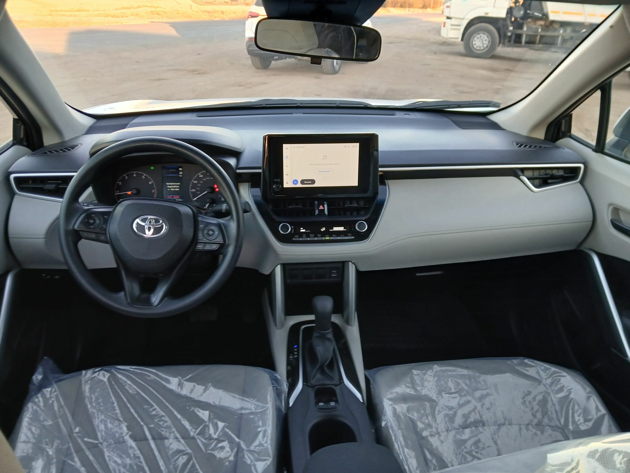 Toyota Corolla Cross 2025 - 320 000 TMT - Daşoguz - img 6