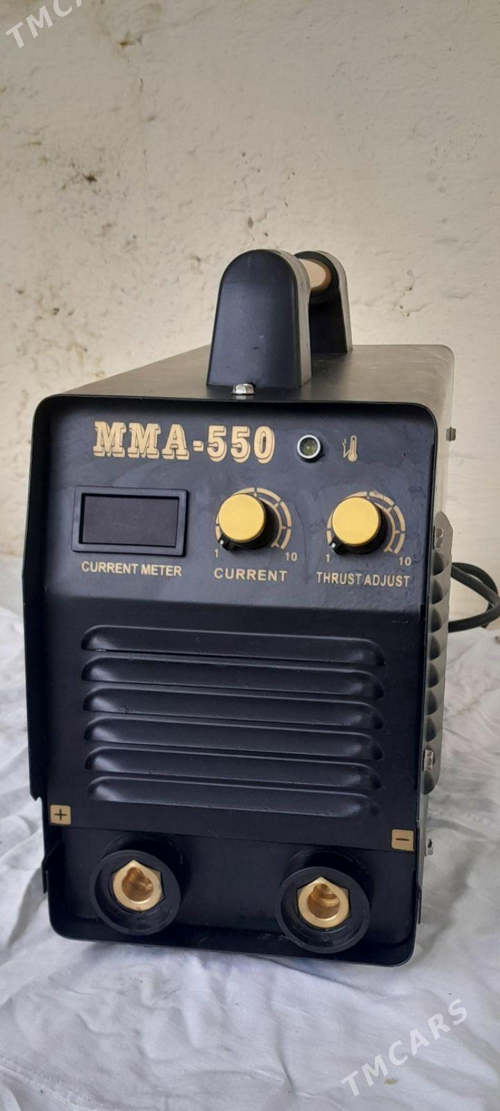 swarka aparat сварка - Aşgabat - img 1