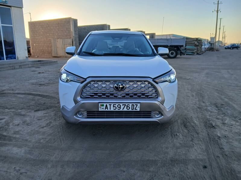Toyota Corolla Cross 2025 - 320 000 TMT - Daşoguz - img 5