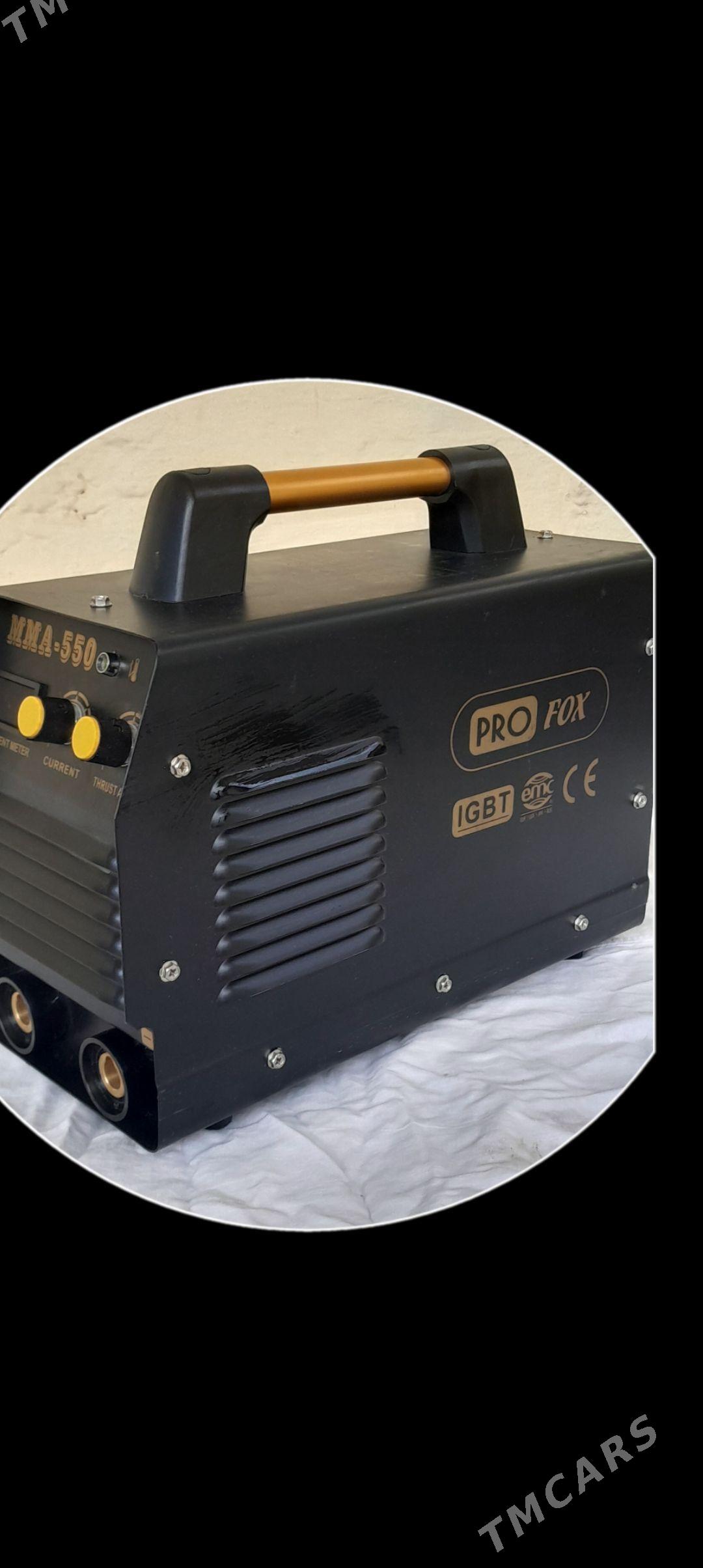 swarka aparat сварка - Aşgabat - img 2