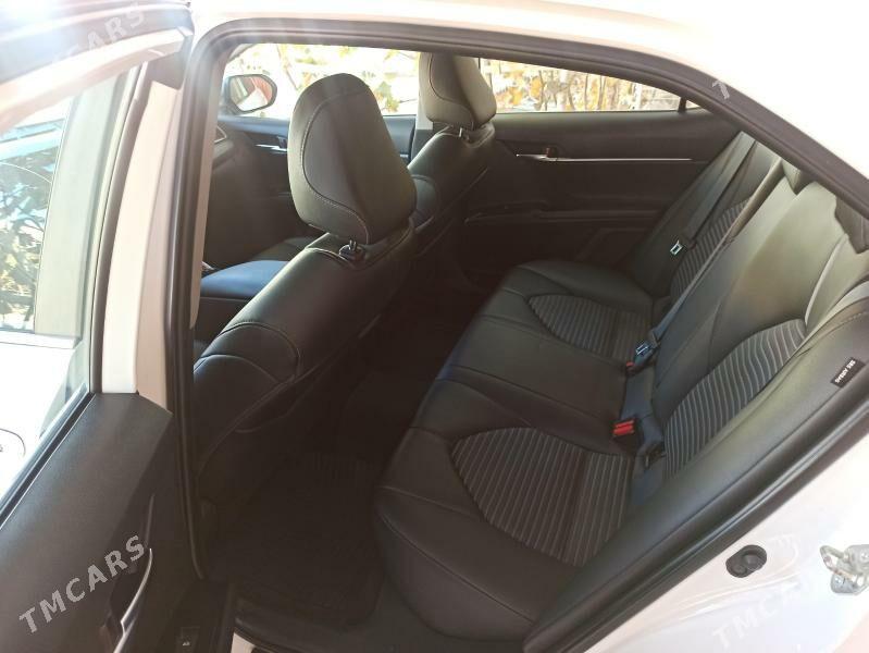 Toyota Camry 2020 - 370 000 TMT - Кёнеургенч - img 4