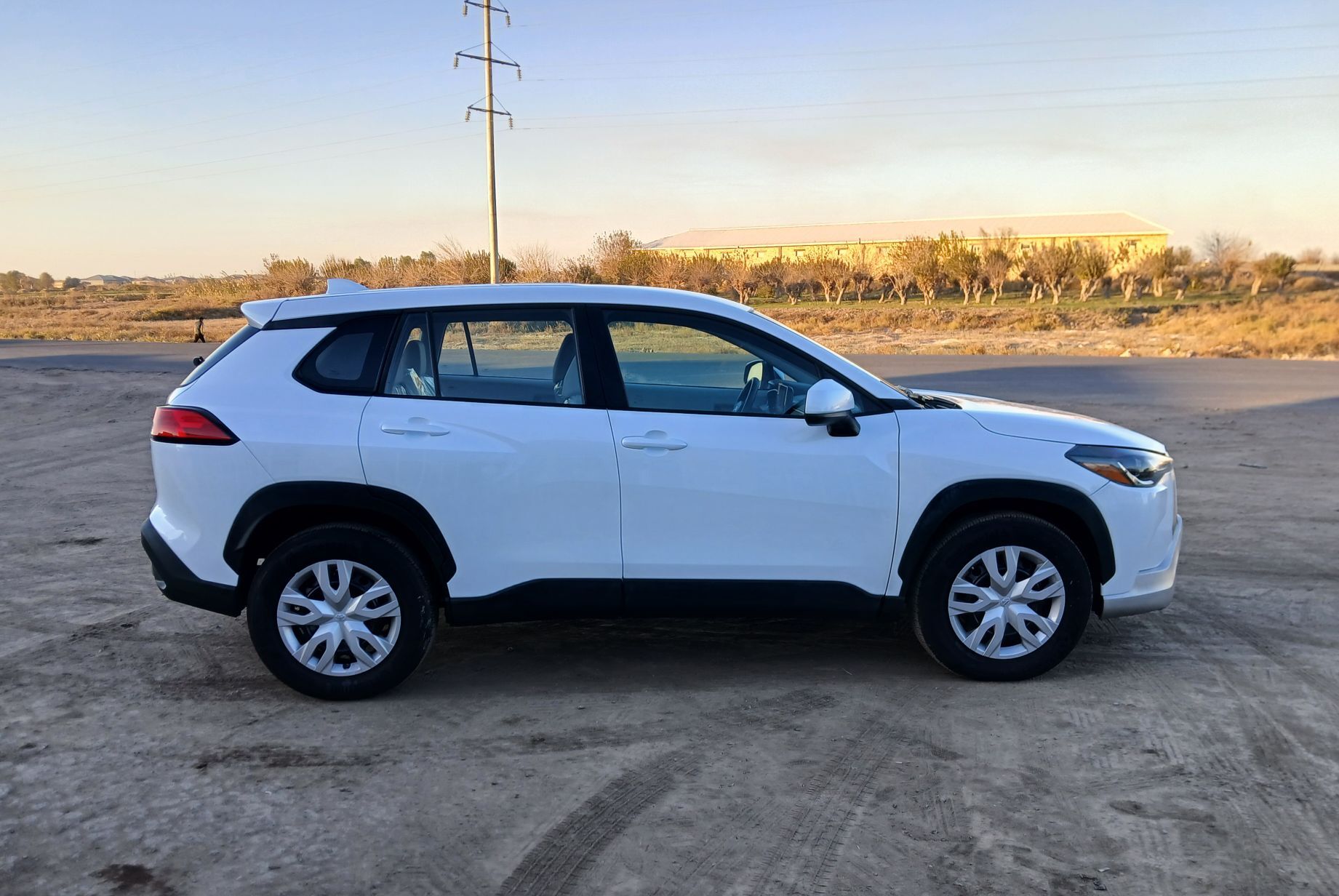 Toyota Corolla Cross 2025 - 320 000 TMT - Daşoguz - img 10