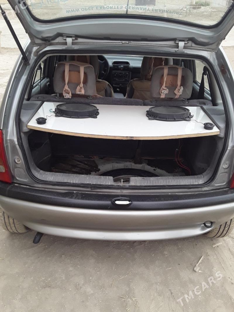 Opel Vita 1997 - 50 000 TMT - Daşoguz - img 5