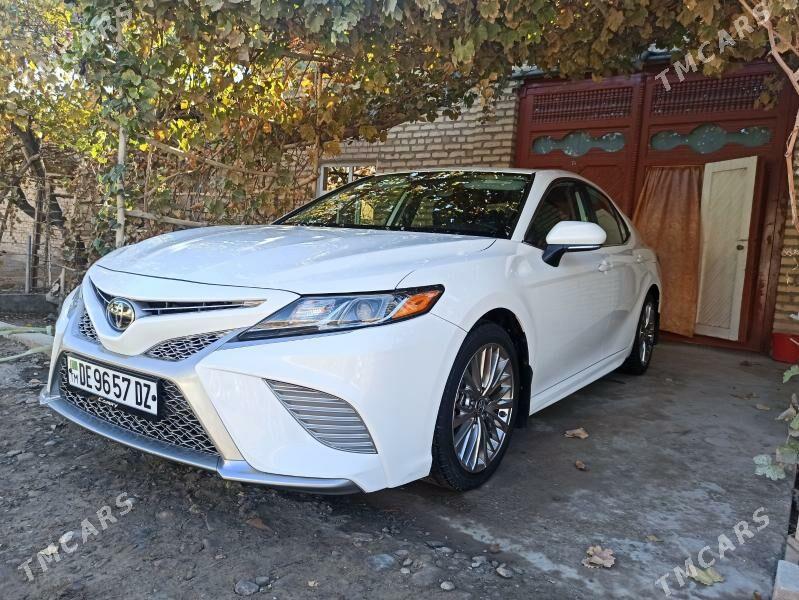 Toyota Camry 2020 - 370 000 TMT - Кёнеургенч - img 6