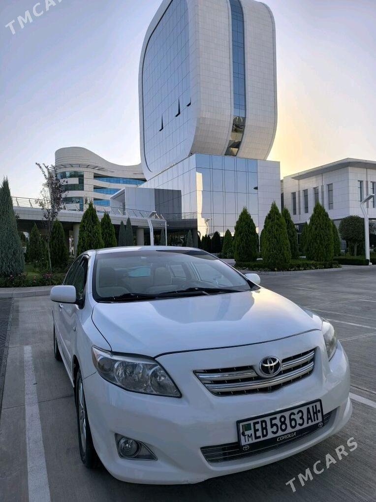 Toyota Corolla 2008 - 150 000 TMT - Ашхабад - img 5