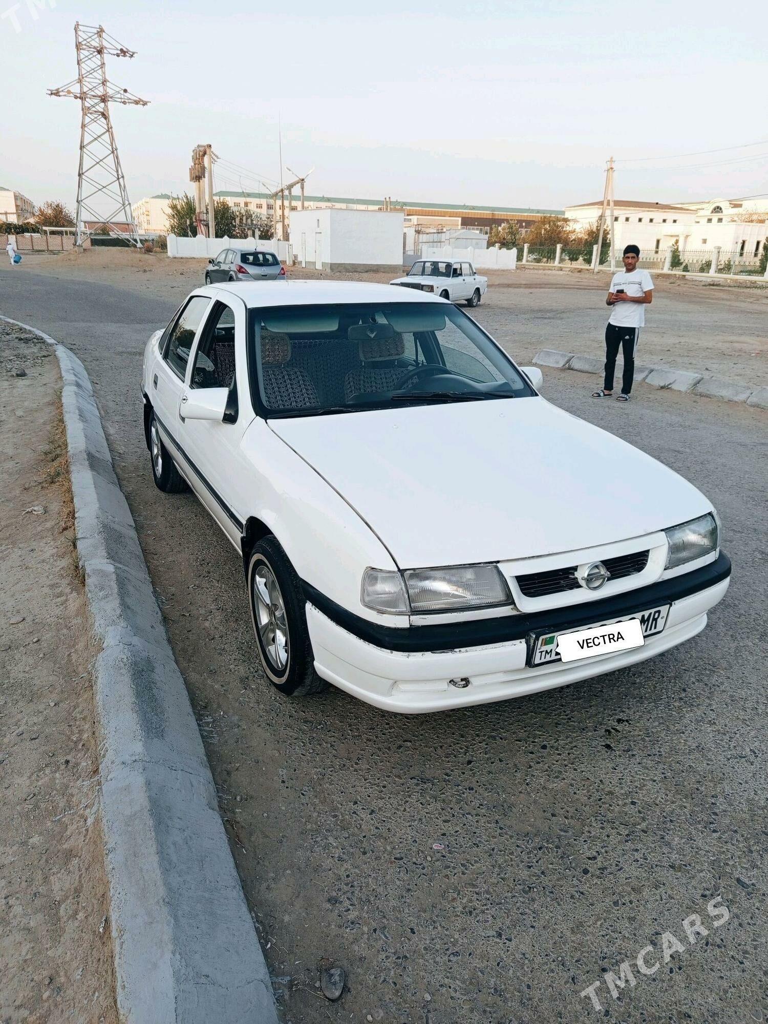 Opel Vectra 1992 - 30 000 TMT - Мургап - img 4