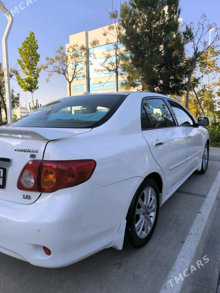 Toyota Corolla 2008 - 150 000 TMT - Ашхабад - img 8