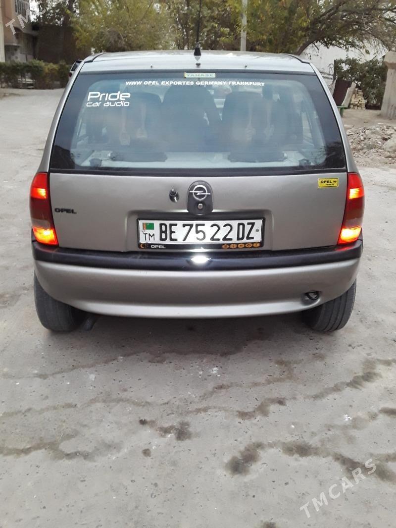 Opel Vita 1997 - 50 000 TMT - Daşoguz - img 2