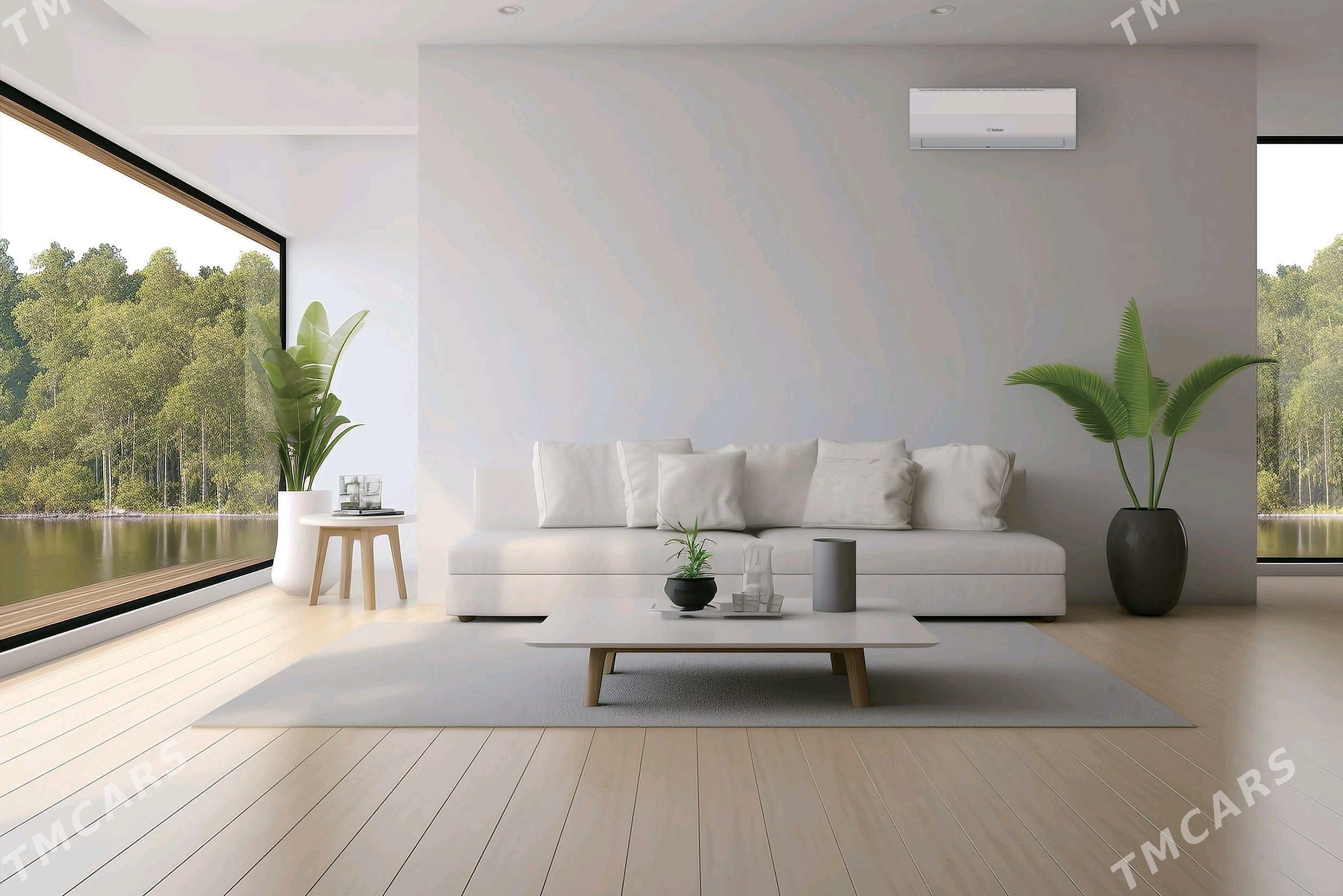 Diwar görnüşli Velluto fankoýl - Aşgabat - img 4