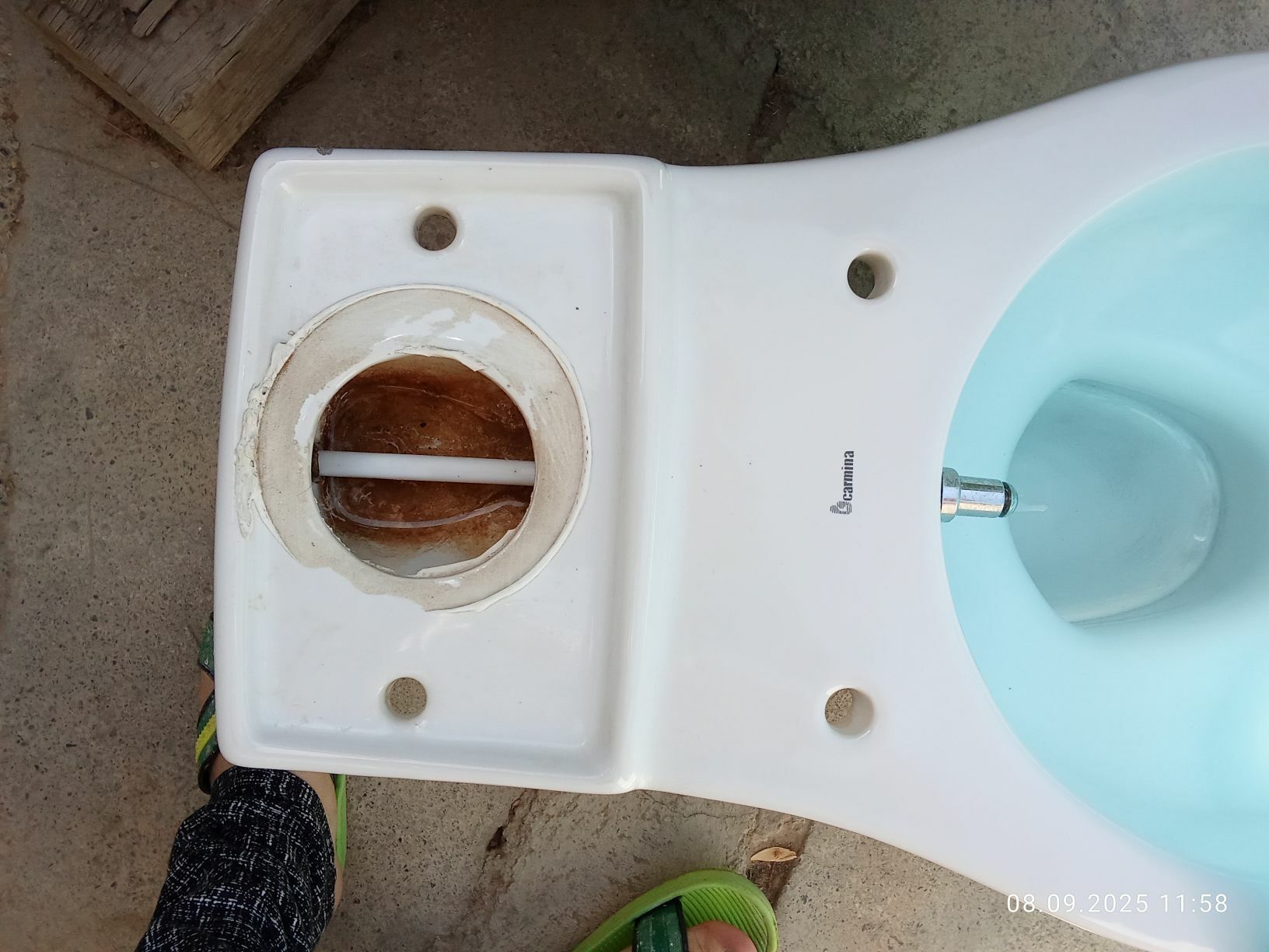 унитаз,умывальник - Bagyr - img 2