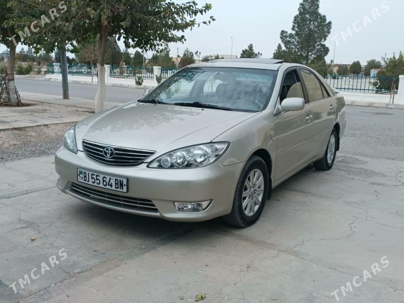 Toyota Camry 2005 - 208 000 TMT - Gyzylarbat - img 8