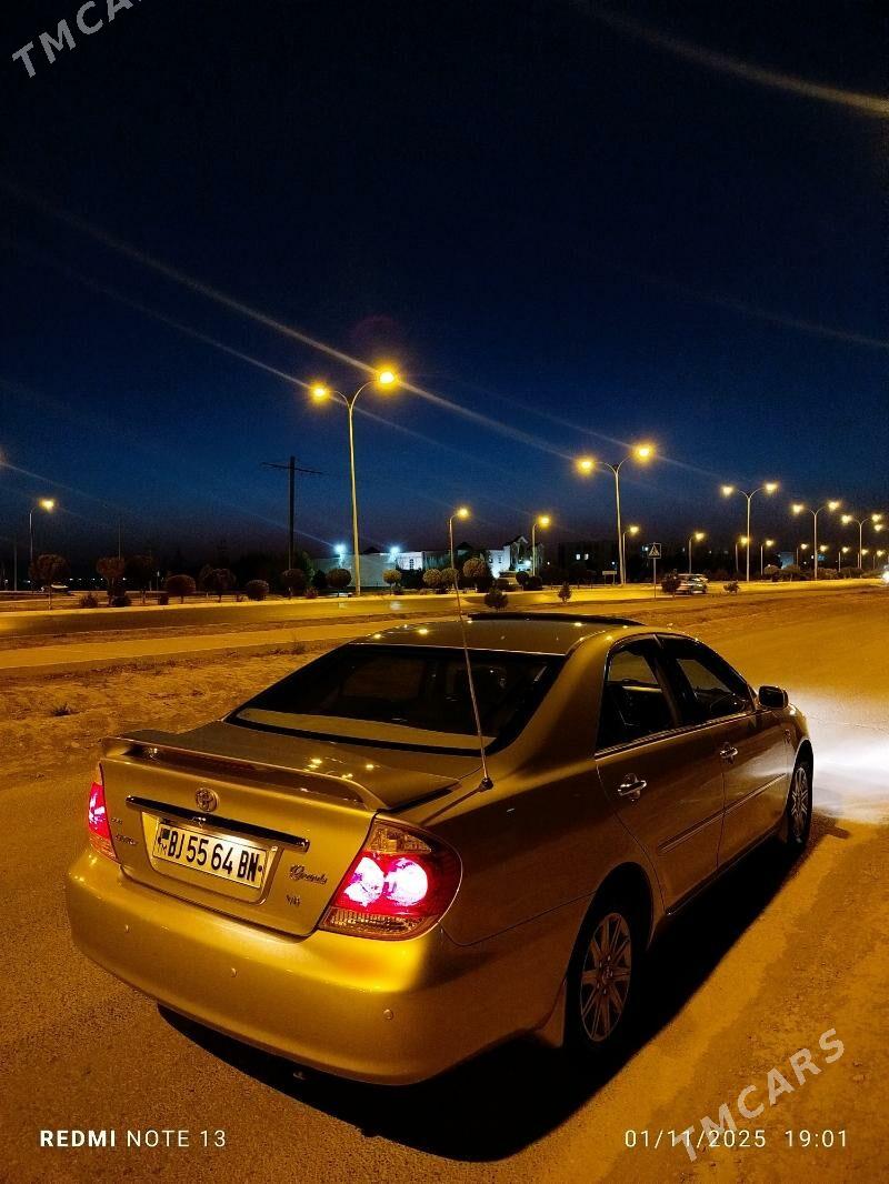 Toyota Camry 2005 - 208 000 TMT - Gyzylarbat - img 1
