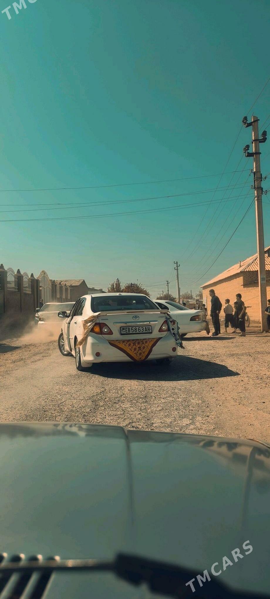 Toyota Corolla 2008 - 150 000 TMT - Ашхабад - img 3