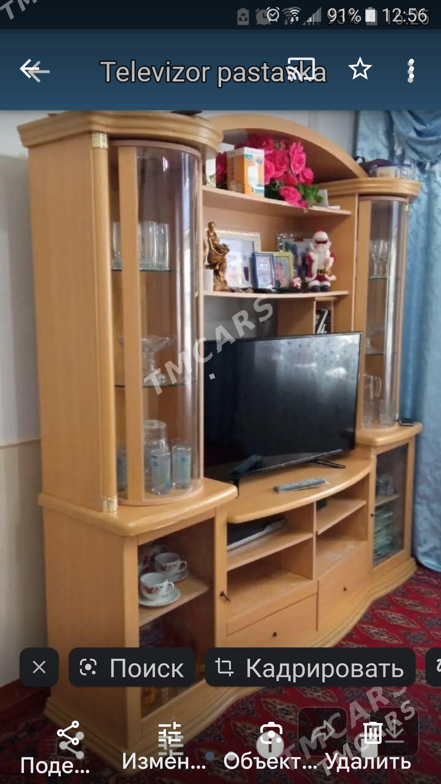 Mebel telewizor postawka - Мары - img 2